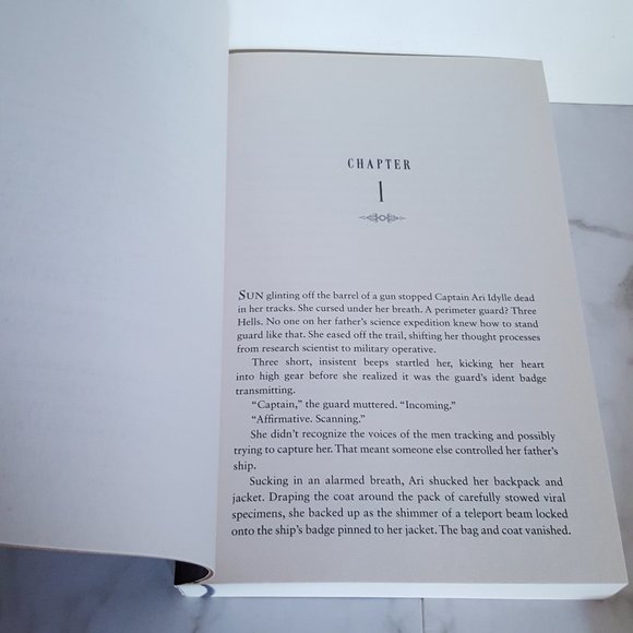 2 Book Bundle by Marcella Burnard Sci-Fi Romance - Picture 6 of 16